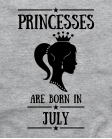 Princesses July 